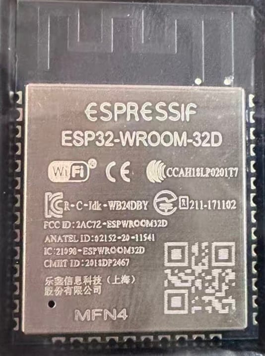 How to Breadboard ESP32-WROOM-32D: From Prototype to IoT Project