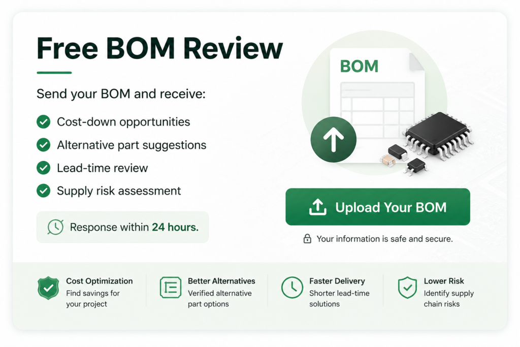 free bom review