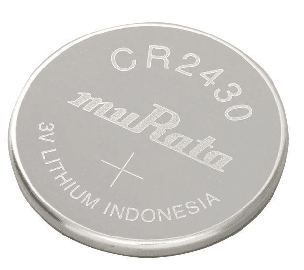 CR2430 battery