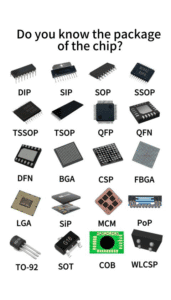 chip package types