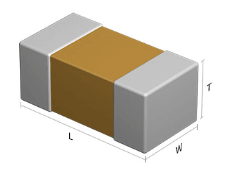 MLCC capacitors
