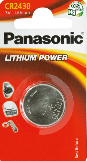CR2430 Battery