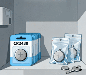 CR2430 Battery