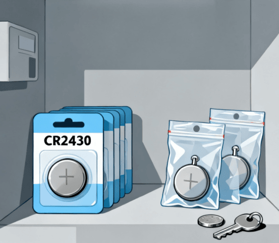CR2430 Battery