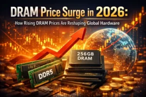 DRAM PRICE