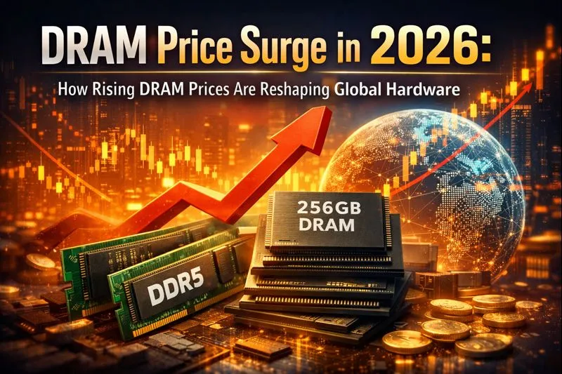 DRAM PRICE