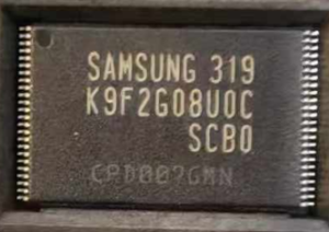K9F2G08U0C-SCB0
