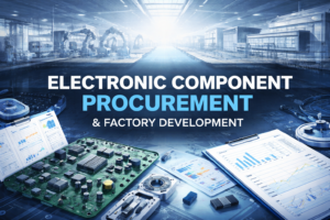 electronic component procurement