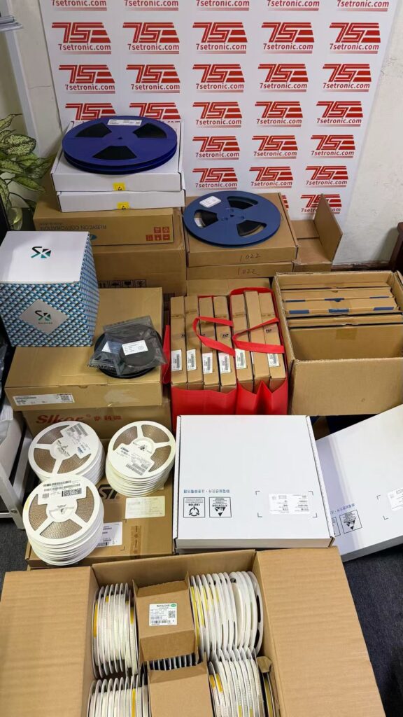 7setronic shipment supply chain