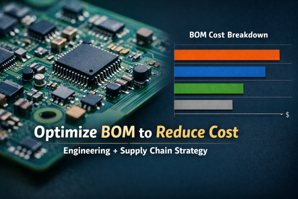 Optimize BOM