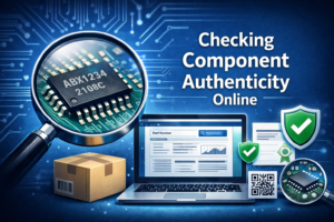 component authenticity