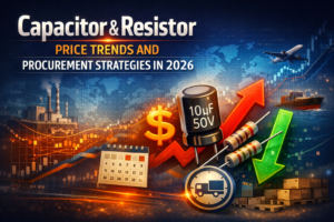 Capacitors and Resistors