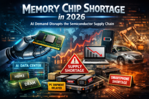 Memory Chip Shortage