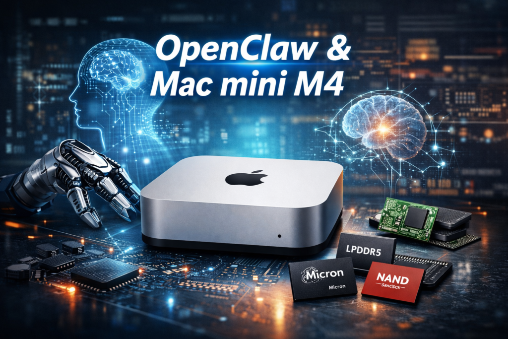 What chips are used in OpenClaw