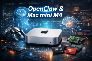 What chips are used in OpenClaw