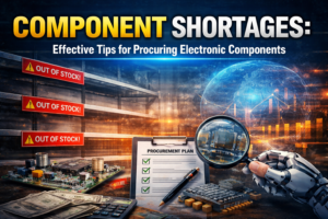 component shortage