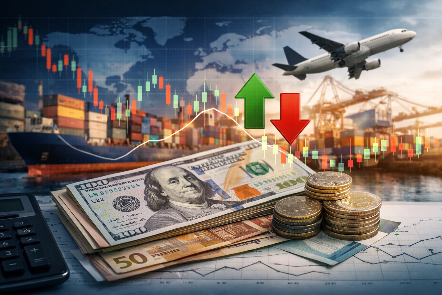 exchange rate fluctuations