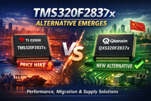 TMS320F2837x alternative