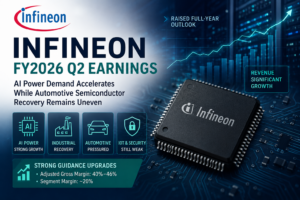 Infineon earnings report