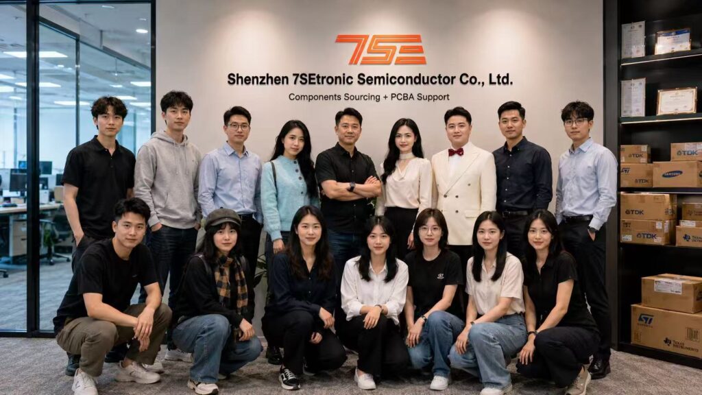 7setronic team