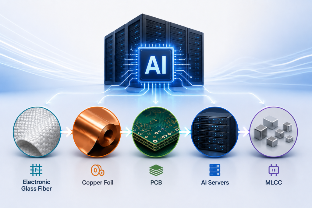 AI Server Supply Chain