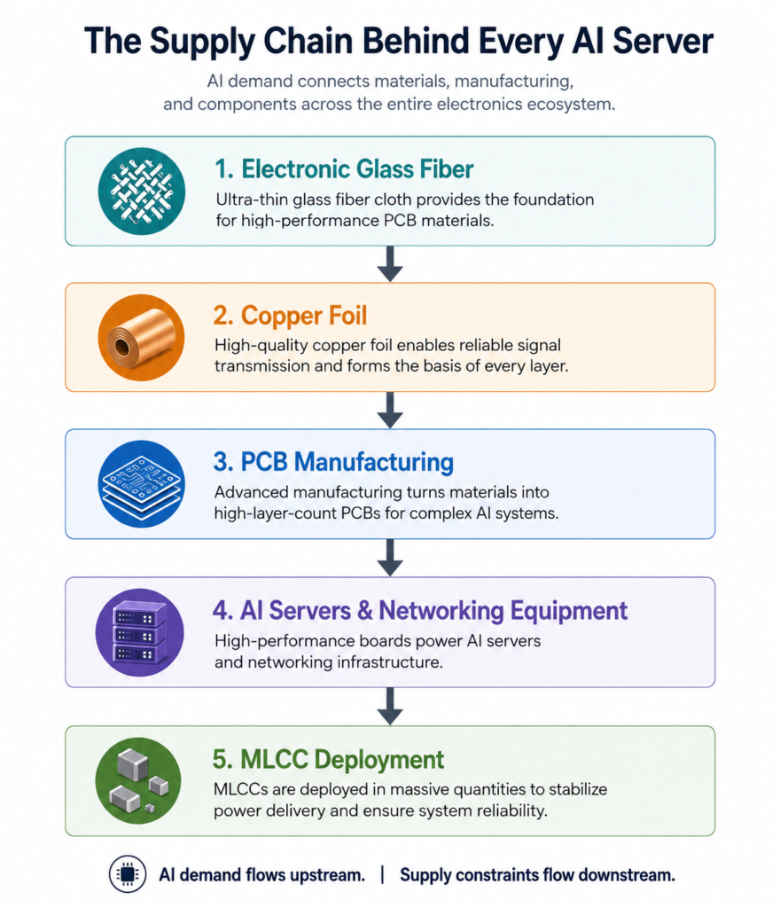 AI Server Supply Chain