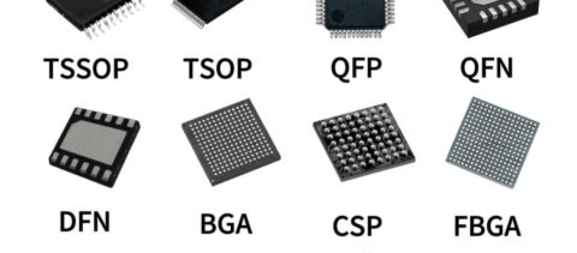 chip package types