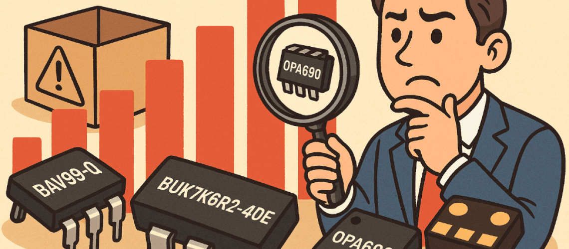 NXP Automotive Chips